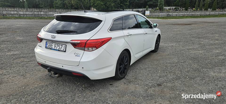 Hyundai i40 17 crdi 297000km i40 sprzedam