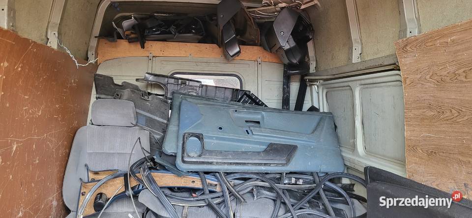 Komplet boczkow passat b2 coupe dolnośląskie Marczyce sprzedam