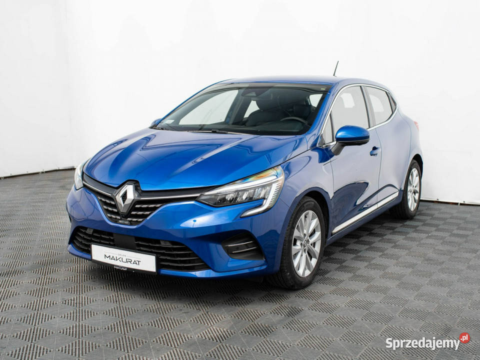 Renault Clio GD2C97610 TCe Intens LED Kcof Gdańsk