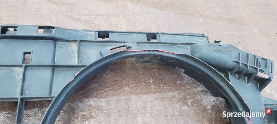 MERCEDES W906 OBUDOWA WENTYLATOROW Ruda Śląska