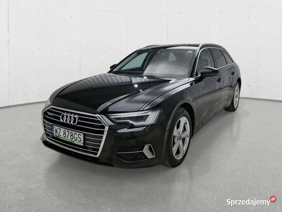 Audi A6 Avant C8 20192025 Rok produkcji 2023