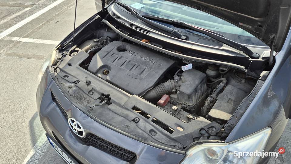 Toyota Auris 16 Sol 2007 135kkm Warszawa