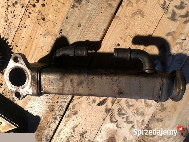 Perkins F5HFL414C Chłodnica Spalin EGR Jastrzębniki