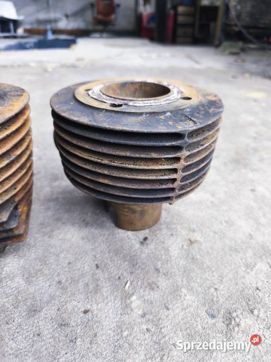 Cylindry do starego motocykla prądnica