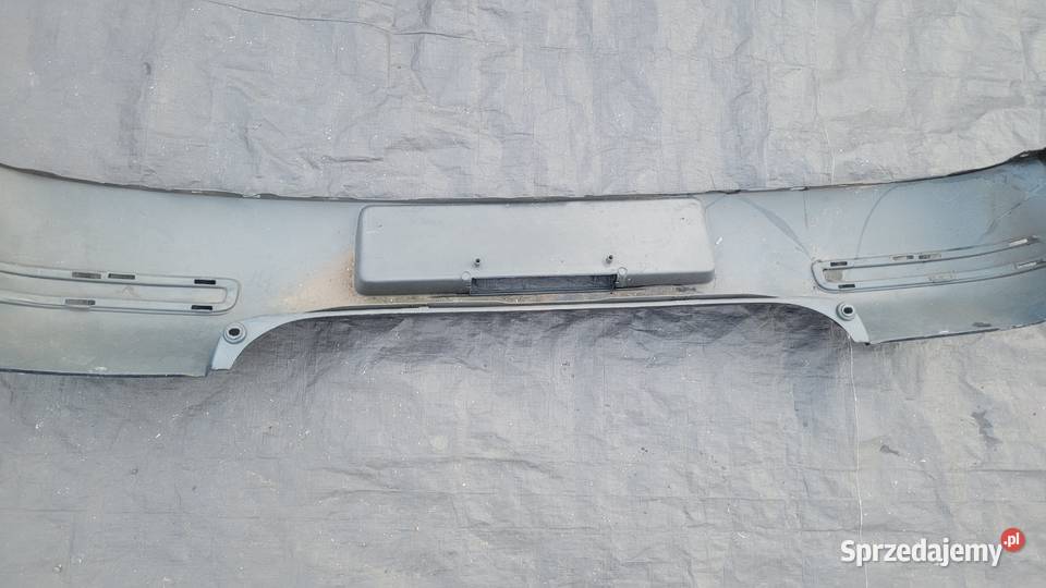 TOYOTA YARIS I LIFT ZDERZAK TYLNY TYL Ruda Śląska