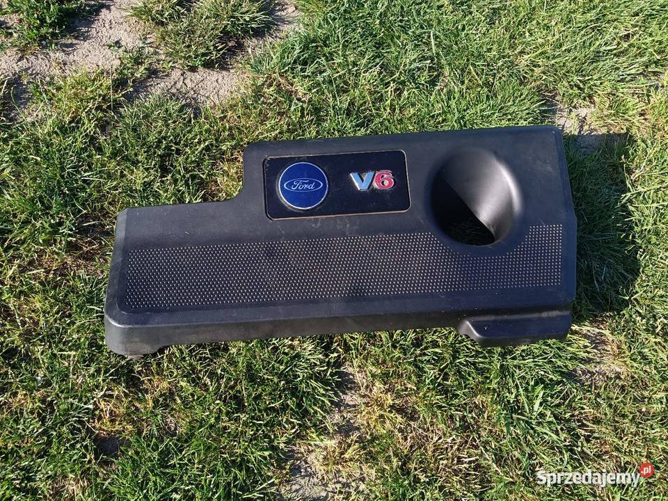 Osłona silnika Ford Galaxy 28 VR6 lift 28 Ayl wielkopolskie Borek Wielkopolski