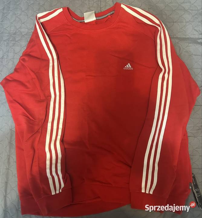 Bluza Adidas XXL mazowieckie