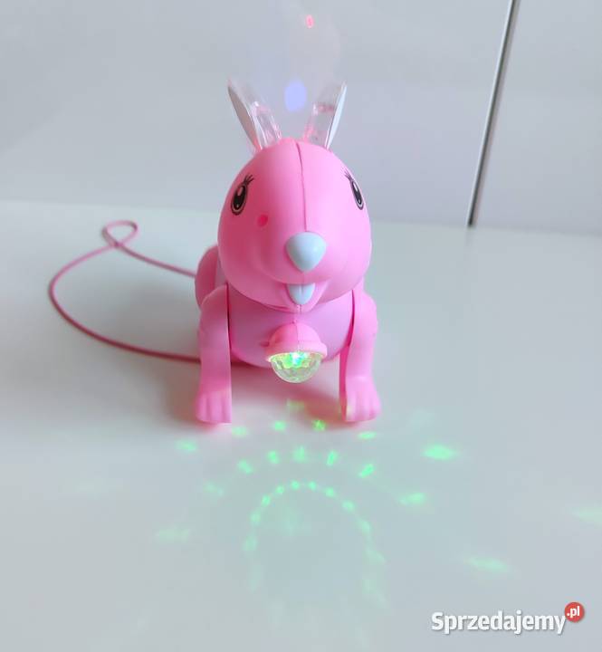 Nowy interaktywny Królik IMC Toys 12m+ Pozostałe śląskie Katowice