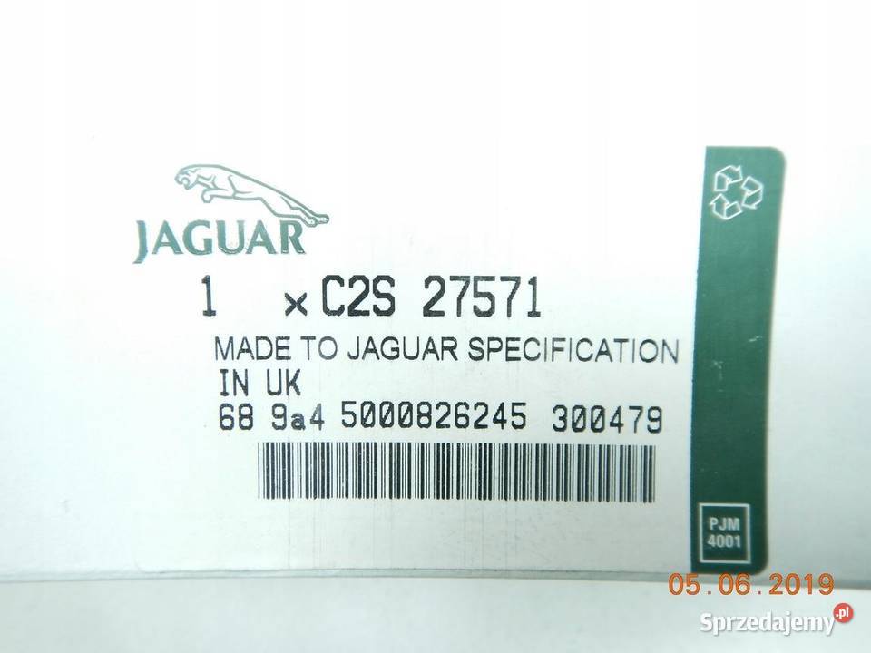 PANEL PRZEŁĄCZNIK SZYBY JAGUAR XTYPE 0110