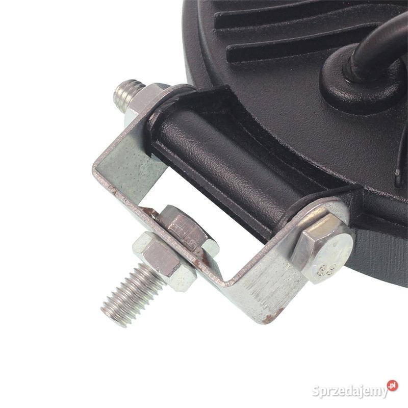 LAMPA ROBOCZA HALOGEN LED 42 LED OBRYSOWA DIODA