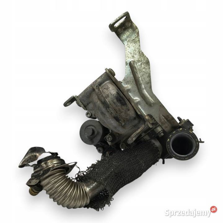 ZAWÓR EGR Peugeot 308 508 3008 Citroen C4 16 HDi Chełm