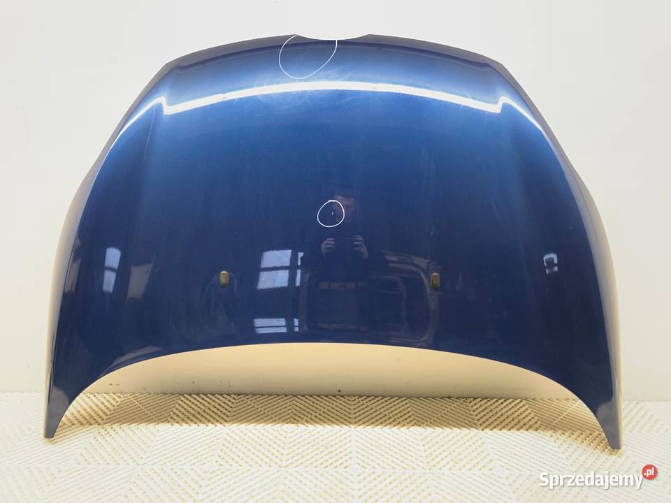 MASKA FORD FIESTA MK7 Hatchback Ocean Blue osobowe