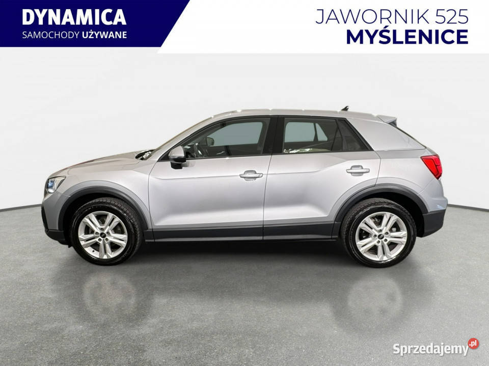 Audi Q2 VAT 23 35TFSI 150 Stronic 20222023 r Myślenice