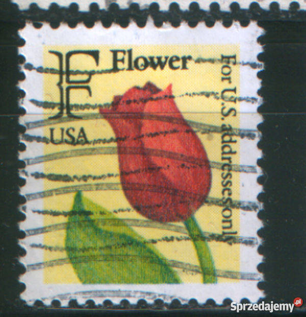 Zn USA Mi 2116A 1990 Gliwice