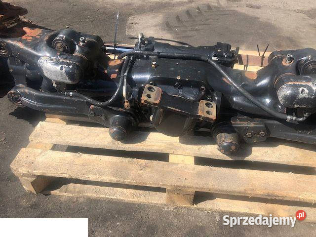 Case IH Carraro 2025S Wahacze Piasta Mechanizm Jastrzębniki