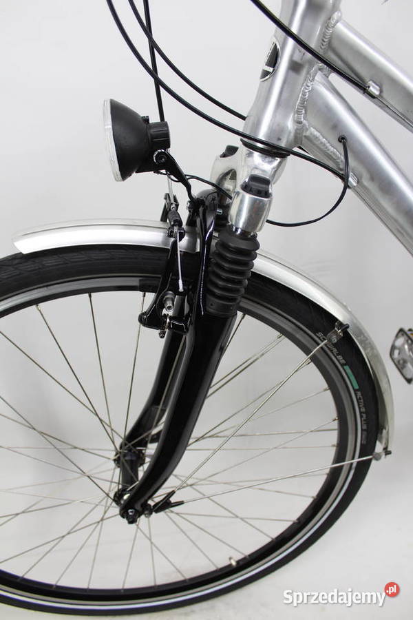 ALUMINIOWY ROWER DAMSKI LAKES KOŁA 28 24 BIEGI Milicz sprzedam