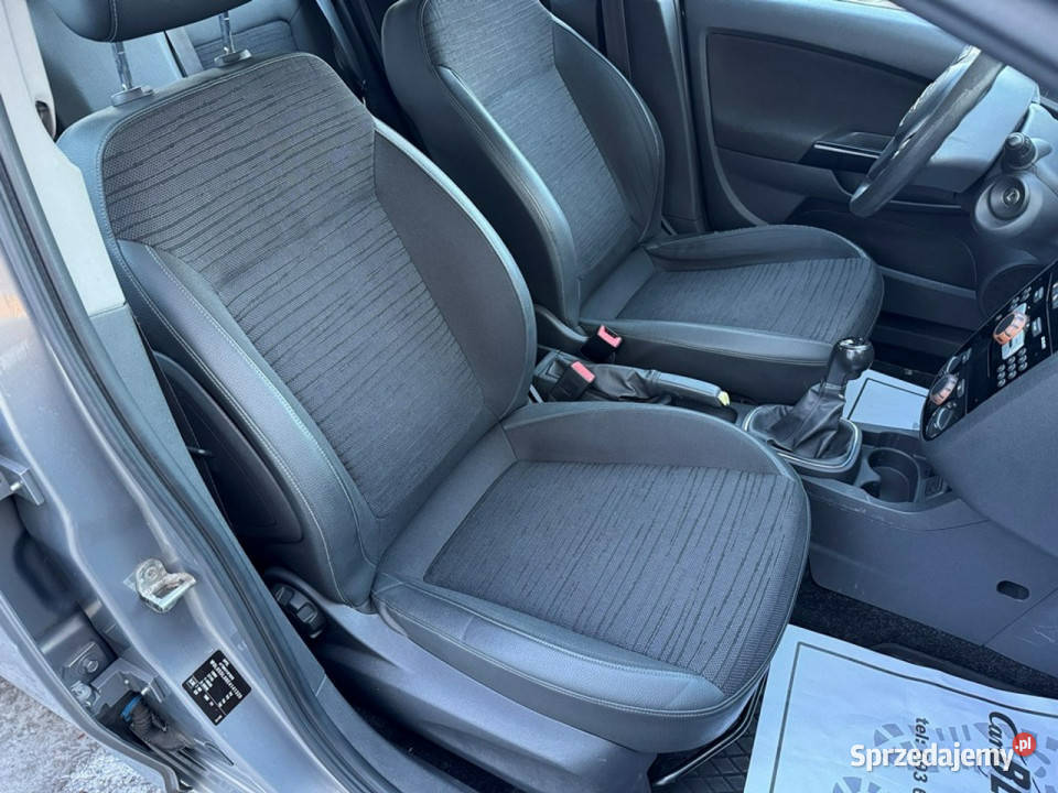 Opel Corsa Pisemna Gwarancja 12 miesięcy D immobilizer Corsa Konin