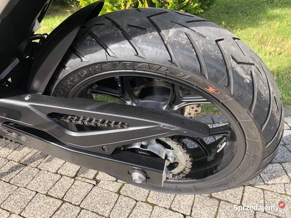 Honda NC750X Lift NC 750 uszkodzony silnik Częstochowa