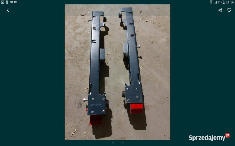 Ukośnica piła pilarka ukosowa Bosch Pozostałe Harta