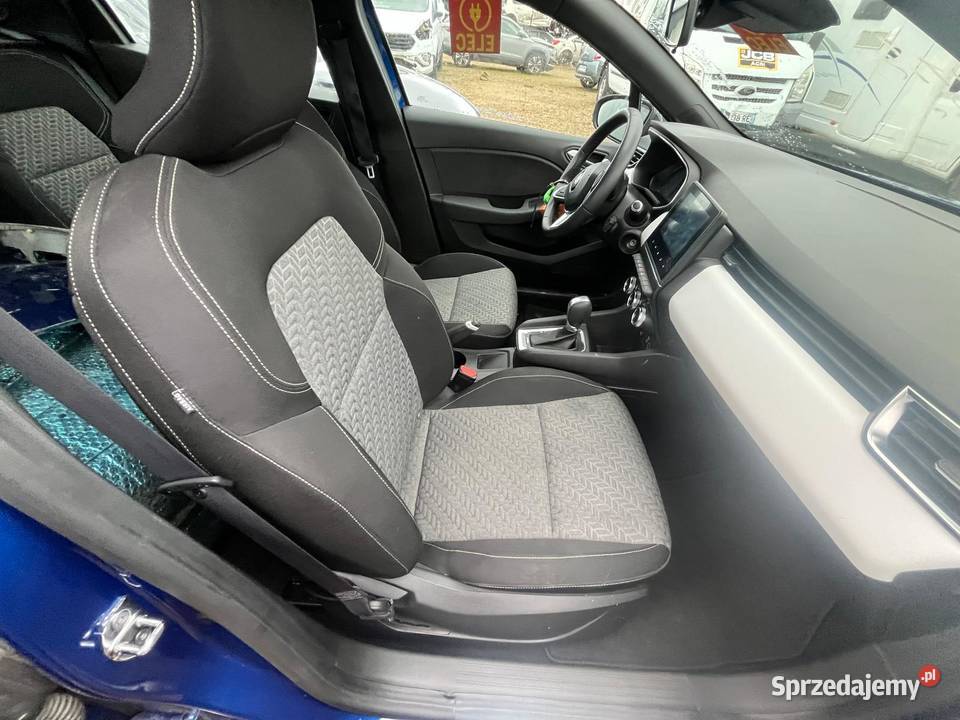 RENAULT Clio V 16 ETech 140 Limited EDC6 FW794 Clio Renault Wrocław sprzedam