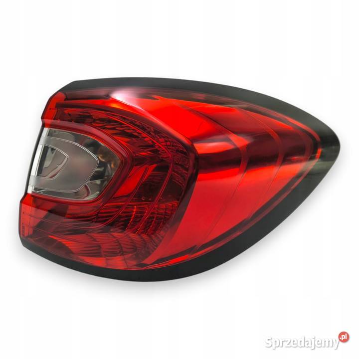 LAMPA PRAWA Renault Captur I tylna tylnia prawy lubelskie Chełm