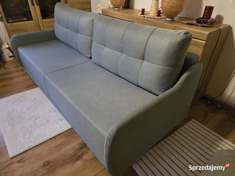 Sofa z opcją spania nowa Niemieryczew