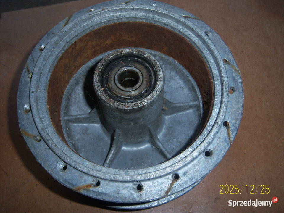 WSK 175 piasta ładna gumy Kielce