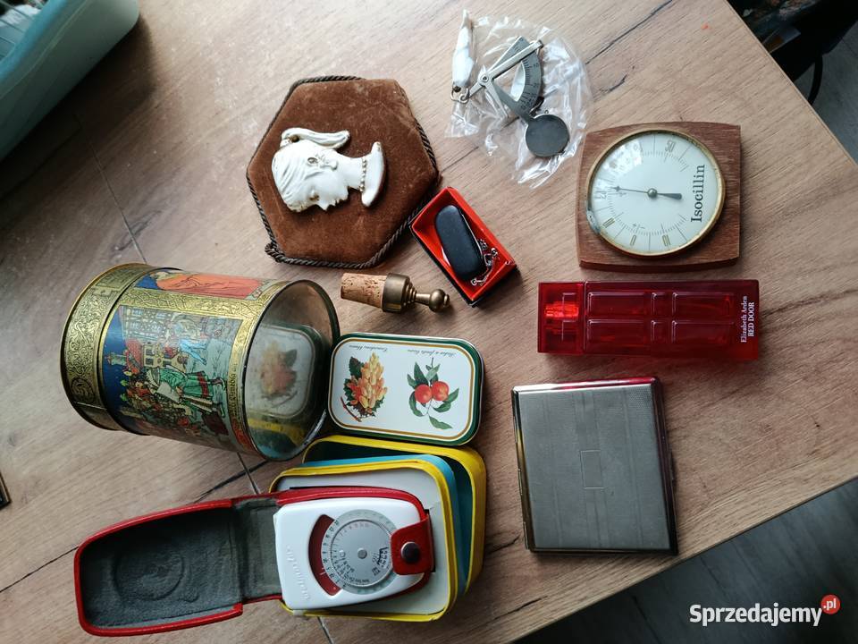 Sprzedam widoczne na zdjęciach rzeczy różne z