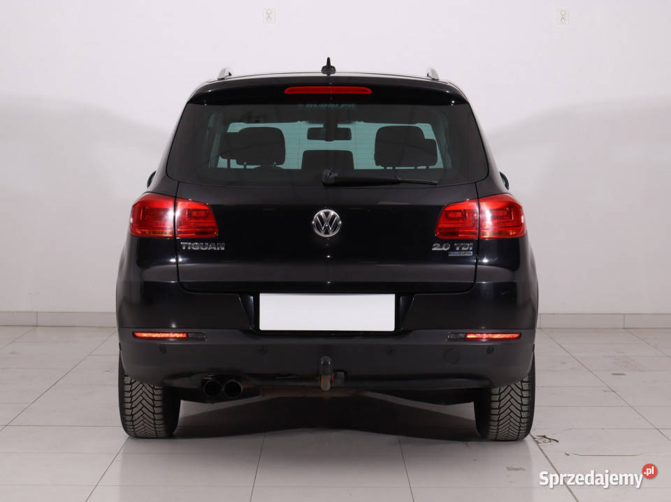 VW Tiguan 20 TDI 103KM Piaseczno sprzedam