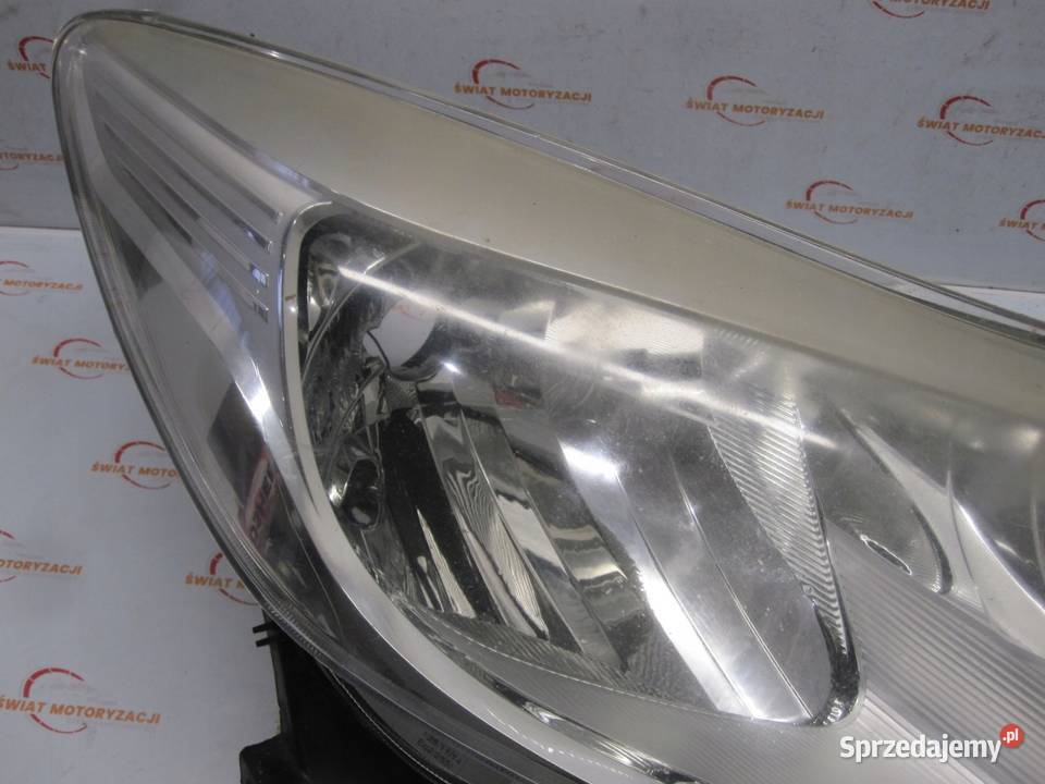 NISSAN NOTE II E12 15 DCI 15r Lampa prawy przód Kielce