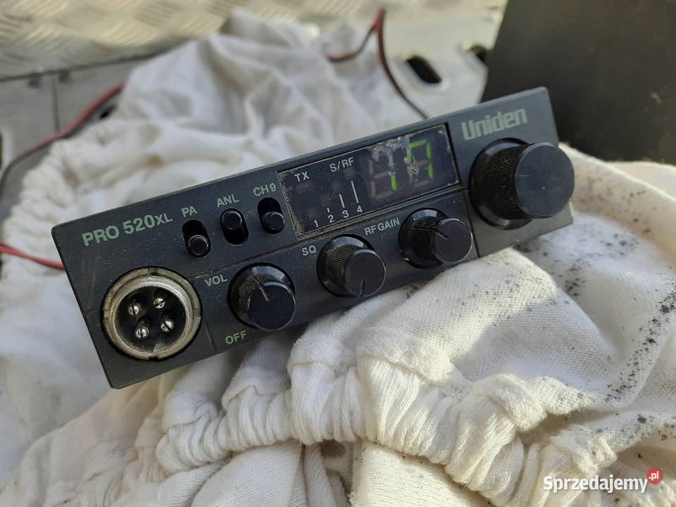 Radia samochodowe cb radia Tuchów