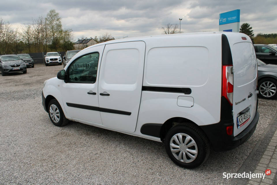 Renault Kangoo Express PackClim L2 MAXI VAT1 Motoryzacja mazowieckie Warszawa