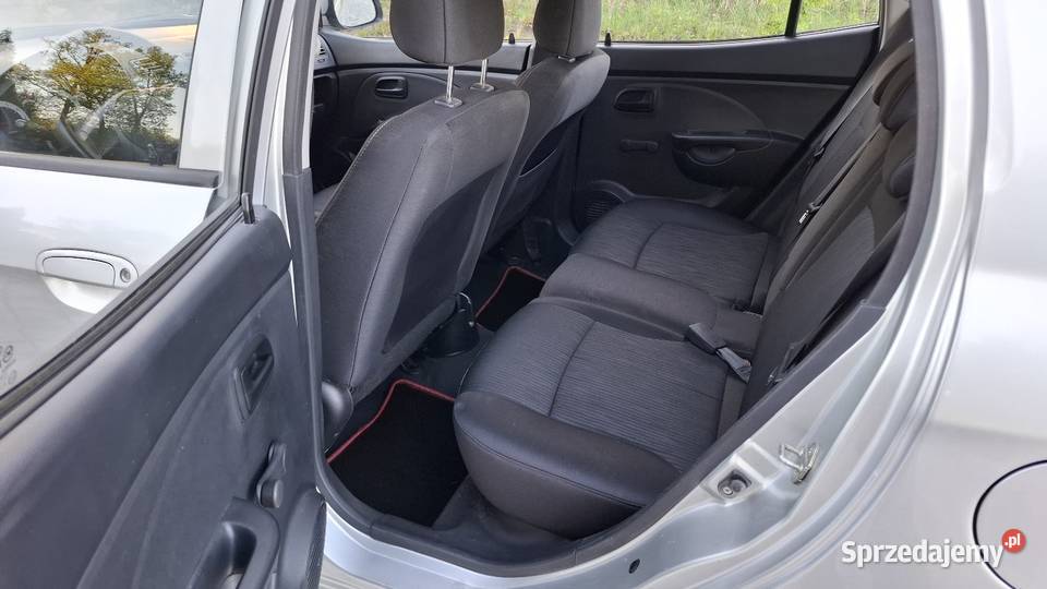Kia Picanto 10 benzyna klimatyzacja opolskie