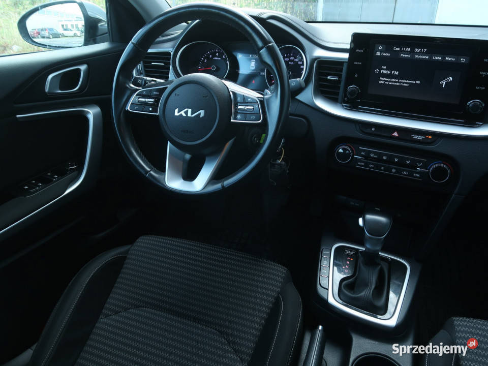 Kia Ceed 15 TGDI elektryczne lusterka Lublin