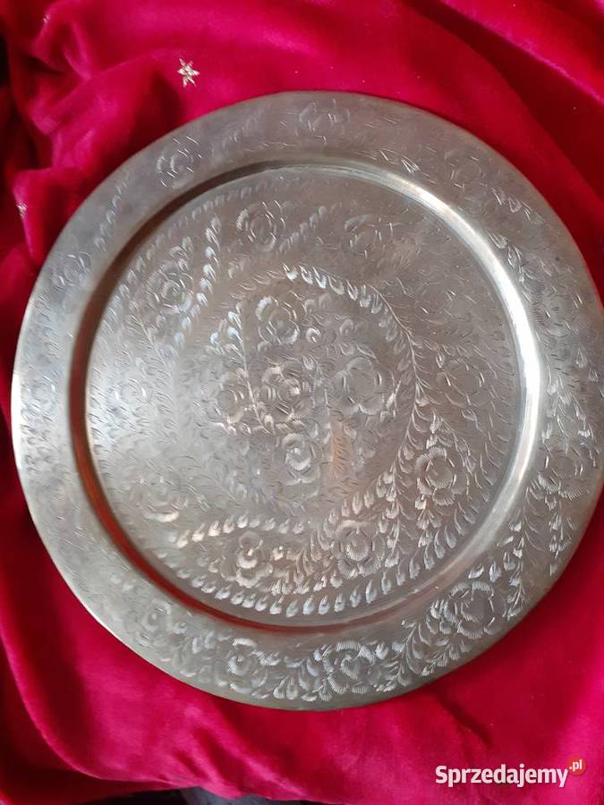 Taca mosiężna śr35 Akcesoria kuchenne Warszawa