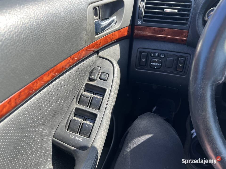 Sprzedam Samochód Marki Toyota Avensis Skóra Rogów Opolski