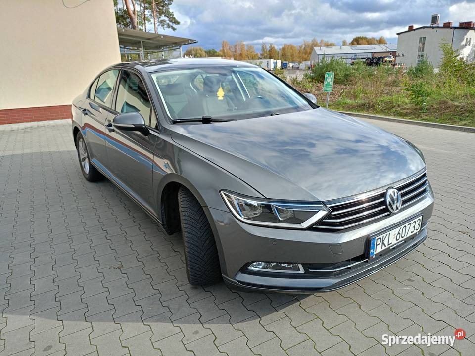 Volkswagen Passat B8 Passat Koło