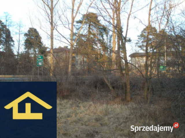 Sprzedam działka Otwock asfalt mazowieckie sprzedam