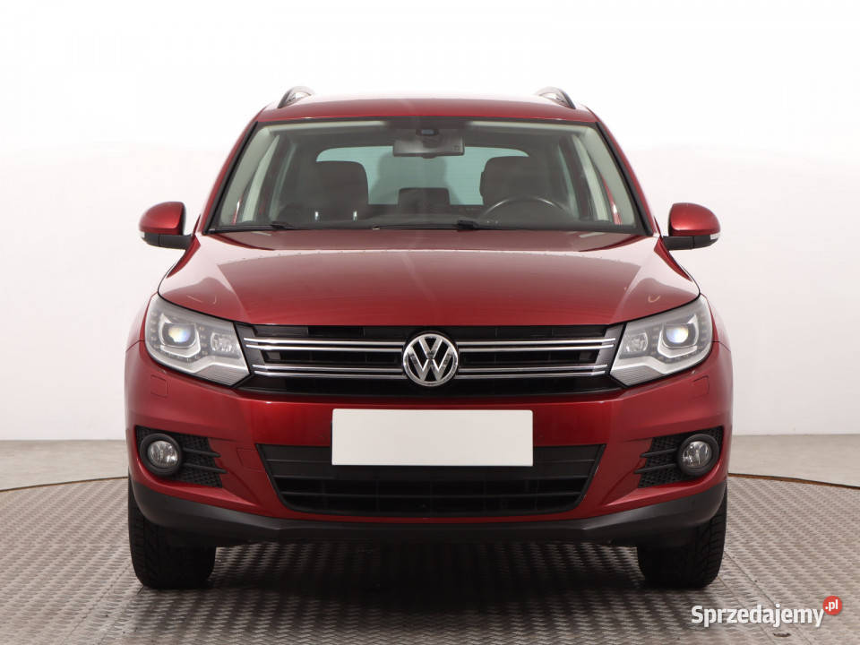 VW Tiguan 14 TSI sprzedam