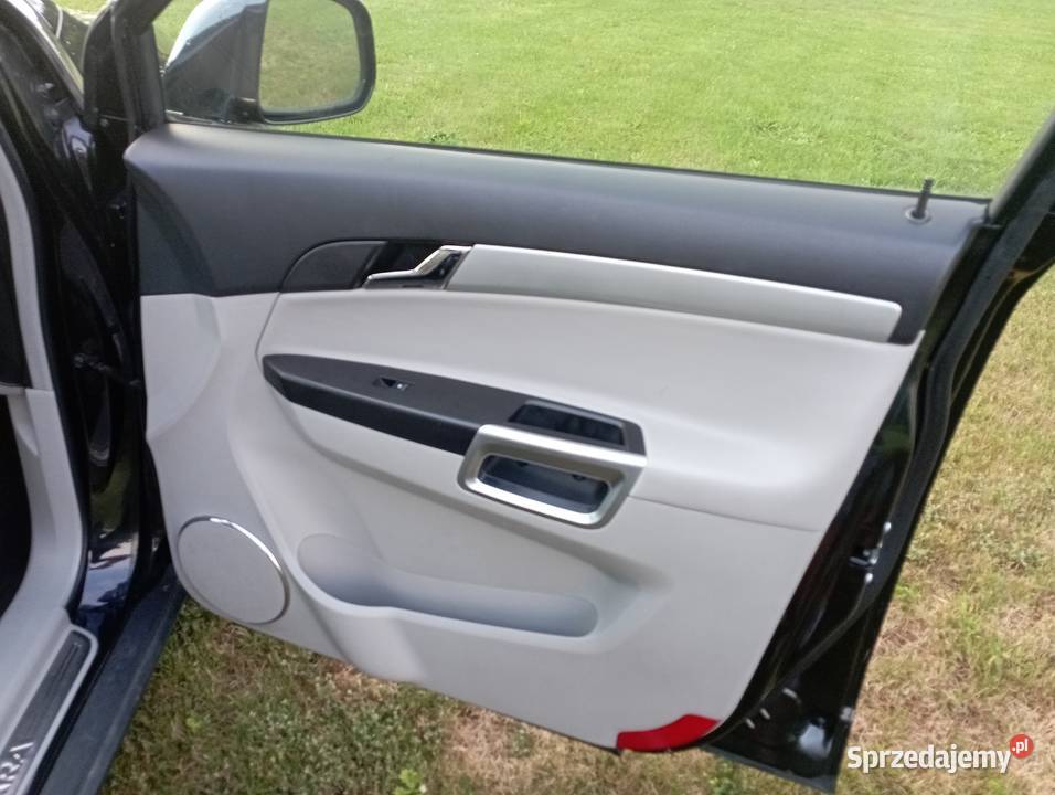 OPEL ANTARA 22 2011 218700km Żary