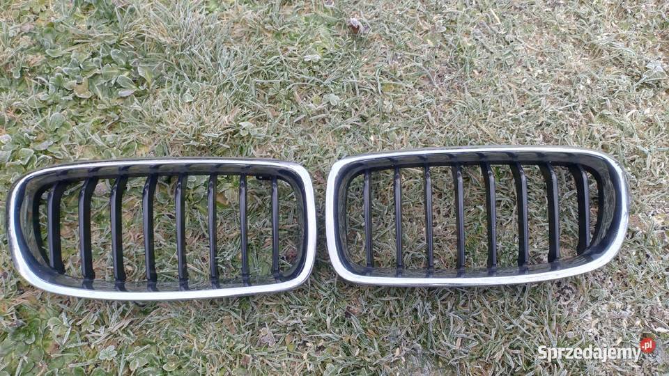 Grill nerki atrapa BMW f30f31 Atrapy Ścinawa