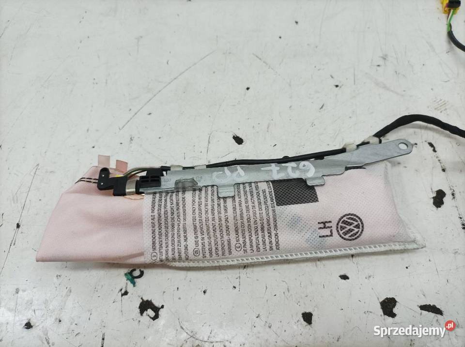 PODUSZKA POWIETRZNA AIRBAG PRAWY PRZÓD FOTELA