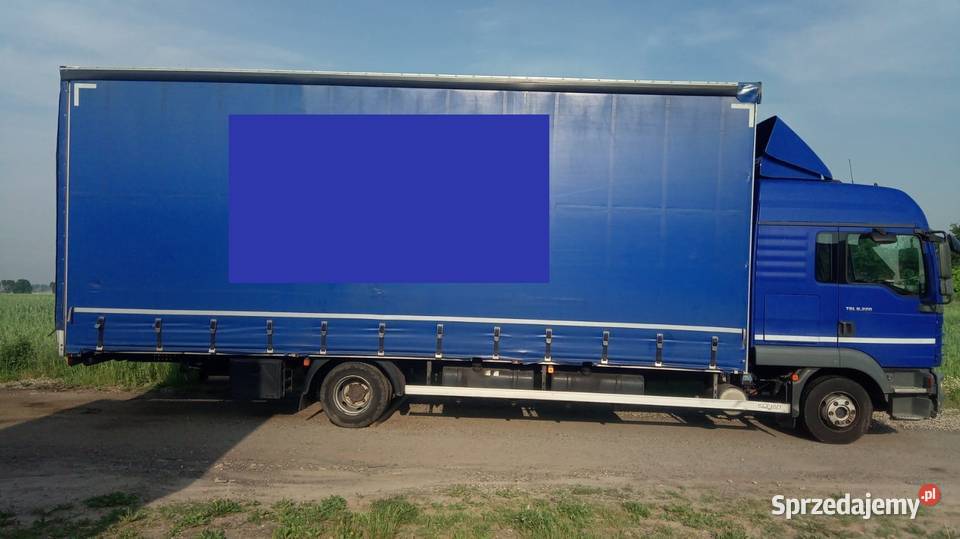 Kabina Sypialna MAN TGL TGM 2013 Rzędowice sprzedam