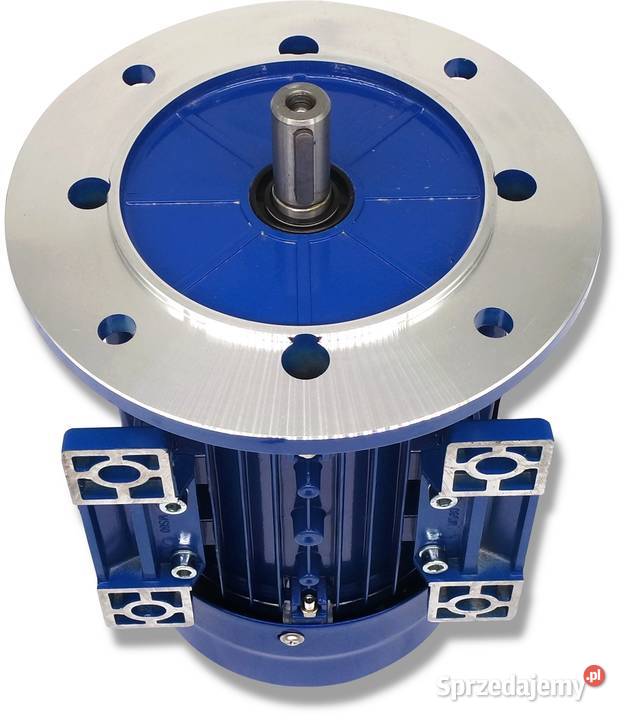 Silnik z Kołnierzem 055kW 230V 1400obr 3FAZOWY kujawsko-pomorskie sprzedam