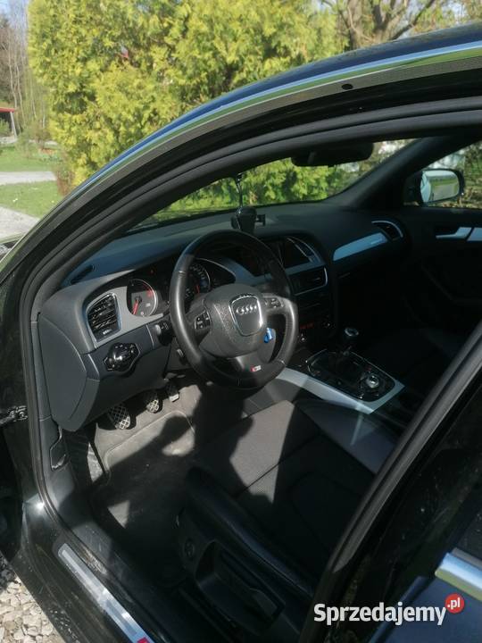 Audi a4 b8 Rok produkcji 2010 podkarpackie Rzeszów