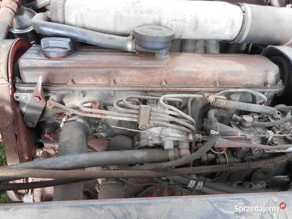 Multicar LADOG Wywrotka 4x4