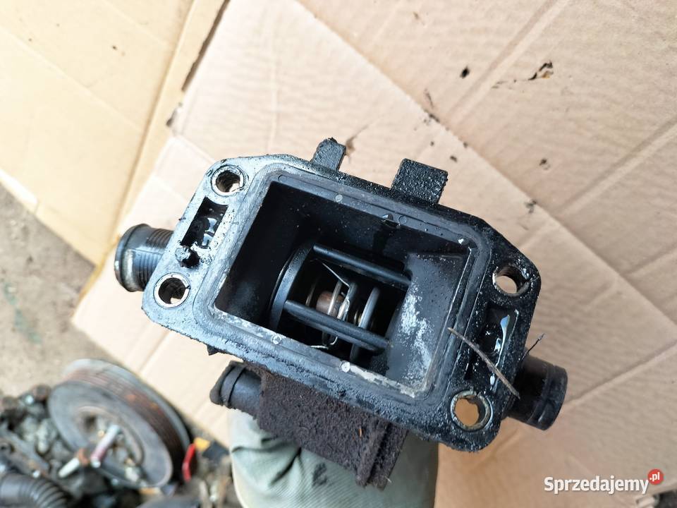 Citroen C3 Mk1 14HDI OBUDOWA TERMOSTATU Kamień-Kolonia