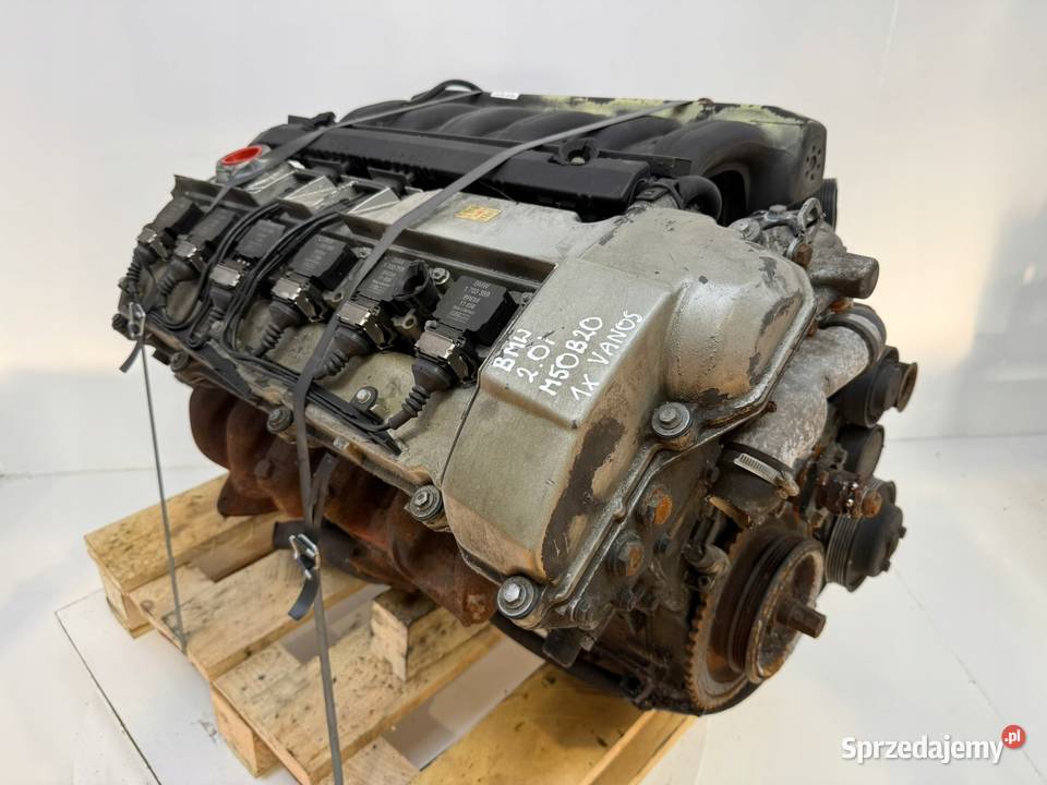 SILNIK SWAP M50B20 206S1 BMW E36 E34 20 150 Chełm sprzedam