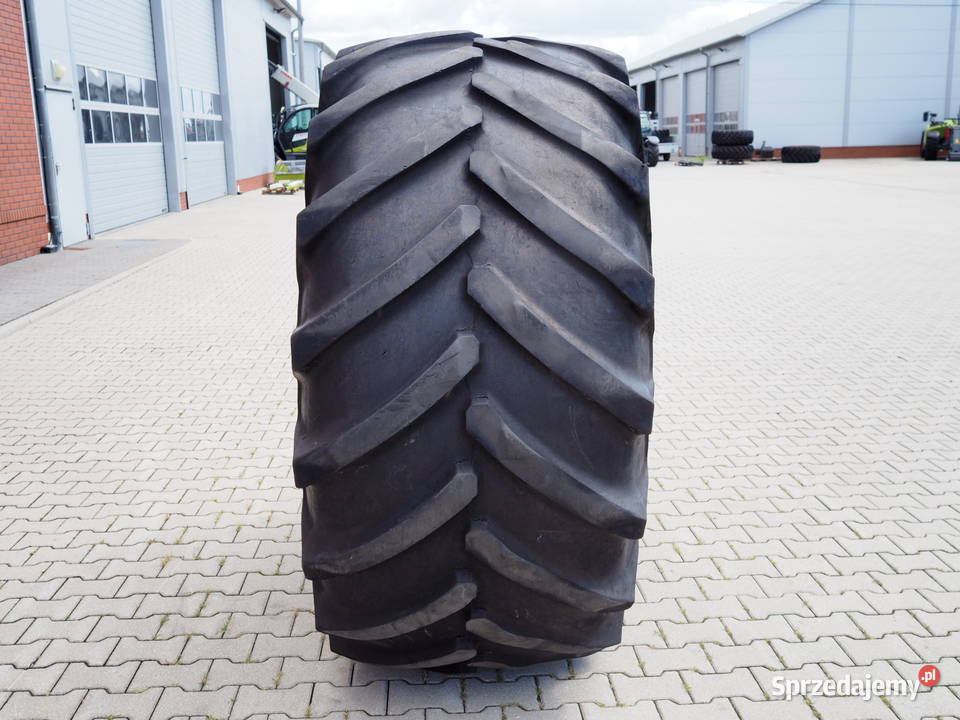 Opona rolnicza Michelin Mega X BIB 800665 R32 Stęszew sprzedam