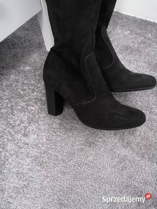 kozaki kolano rozmiar 36 Moda i Styl Lublin